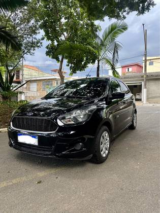 FORD KA 1.0 TI-VCT FLEX SE MANUAL FORD KA 1.0 TI-VCT FLEX SE MANUAL